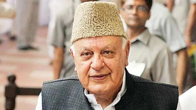 'पाकिस्तान रक्षक नहीं, आतंकवाद का गढ़', फारूक अब्दुल्ला के बयान पर भड़की BJP; उमर और कांग्रेस से मांगा जवाब

