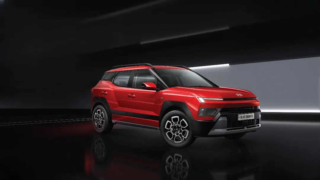 Image 1 - Hyundai Motor India Unveils India-Spec Hyundai Bayon (1)