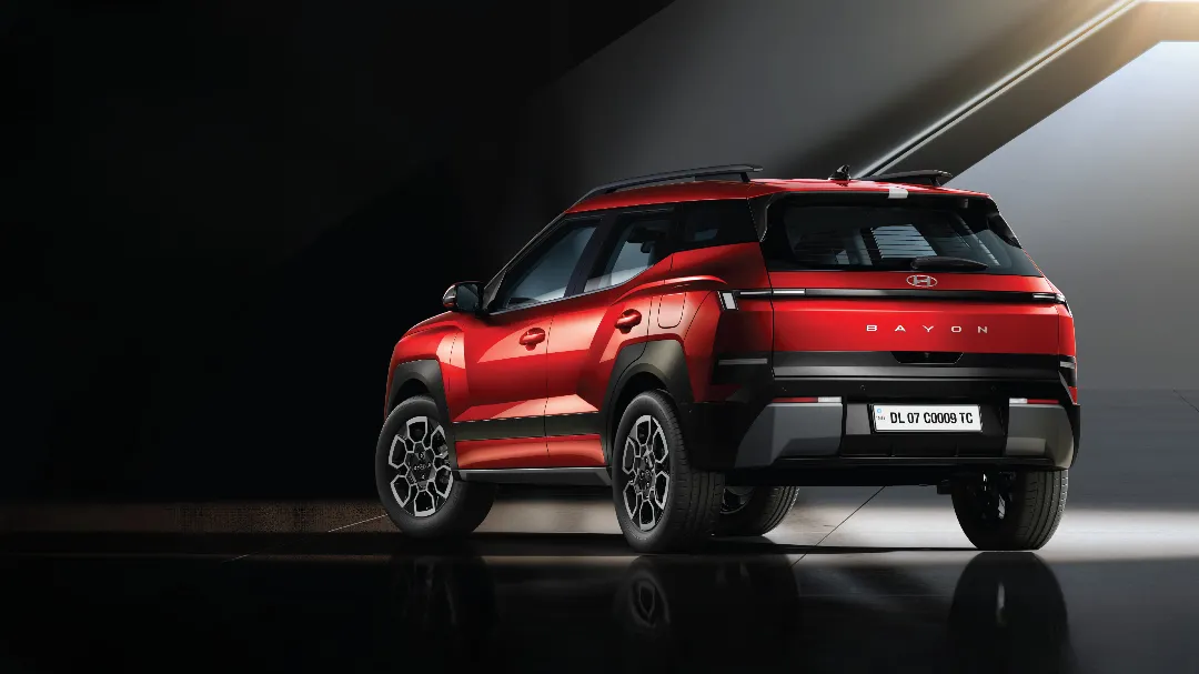 Image 2 - Hyundai Motor India Unveils India-Spec Hyundai Bayon (1)