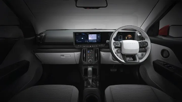 Hyundai Bayon Image 3 - Hyundai Motor India Unveils India-Spec Hyundai Bayon_cleanup