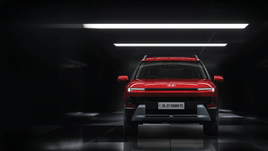 Image 4 - Hyundai Motor India Unveils India-Spec Hyundai Bayon (1)