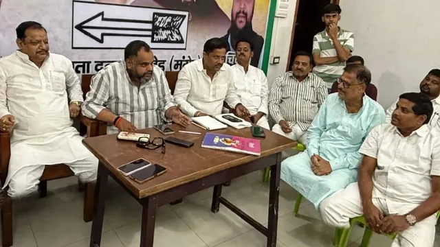 30 साल पुरानी फरक्का जलसंधि पर JDU का सवाल, मुंगेर में 2 नवंबर को ‘नीतीश संवाद’, बिहार के हितों पर होगी चर्चा
