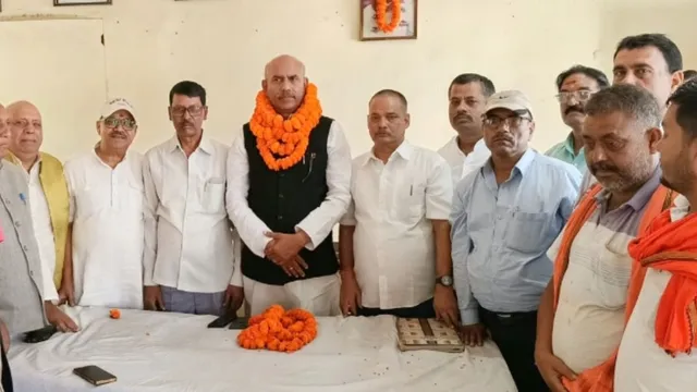 पूर्व मंत्री केएन त्रिपाठी बने बोकारो स्टील वर्कर्स यूनियन के महामंत्री, संभालेंगे ददई दूबे की विरासत
