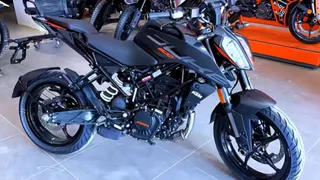 KTM 200 Duke 2026 अपडेट