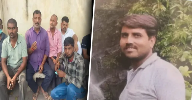Kanpur के गंगा घाट पर कंटेनर मालिक के अंतिम संस्कार में दिखे शरीर पर कुछ ऐसे निशान, बॉडी लेकर घर आ गए और फिर खुला कत्ल का राज
