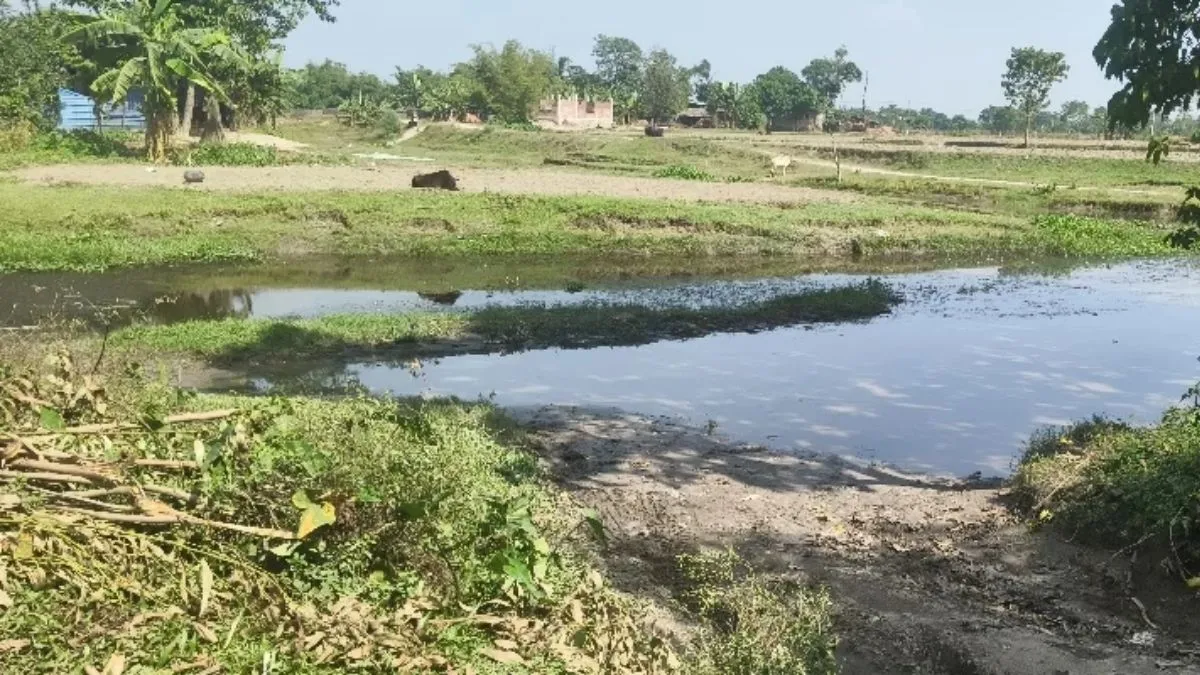 Kishanganj 3.5 Cr Road Useless 2 Bridges Missing Affect 5K (1)