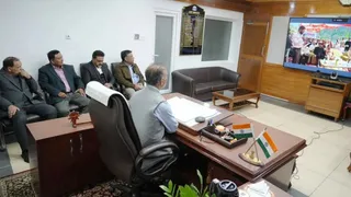 कोल डैम में वाटर स्पोर्ट्स शुरू, 35 किमी क्षेत्र बनेगा पर्यटन केंद्र।