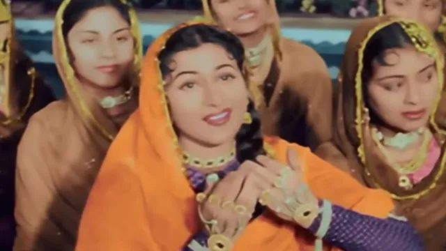 आशिकों का हाल-ए-दिल बयां करती है Madhubala की आइकॉनिक कव्वाली, 66 साल बाद भी इसे गाकर प्यार का इजहार कर रहे लोग