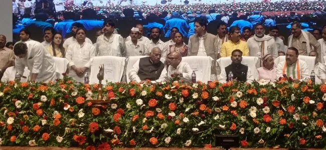 Mallikarjun Kharge