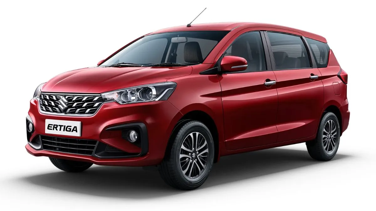 Maruti Suzuki Ertiga (2)