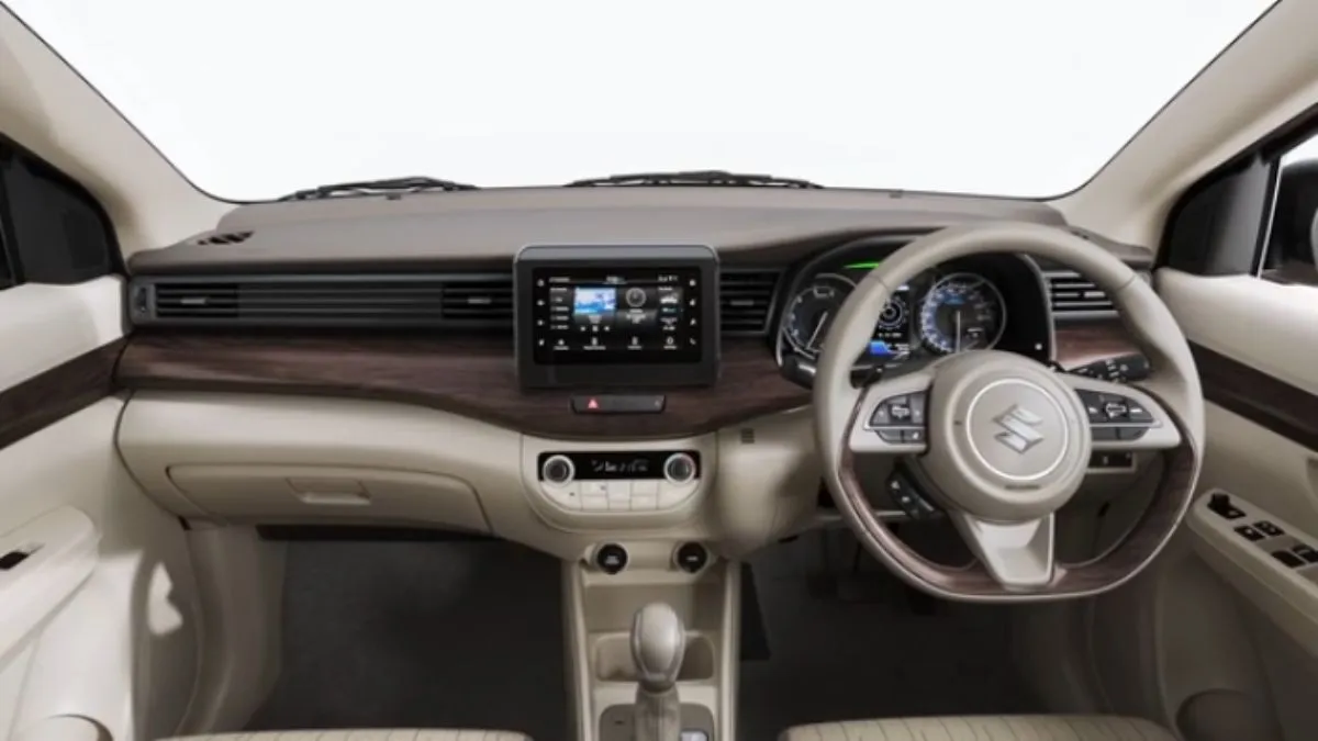 Maruti Suzuki Ertiga (3)