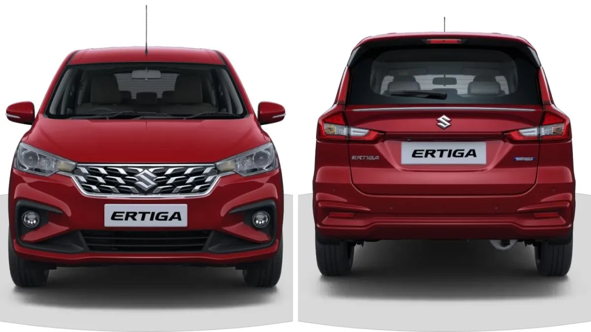 Maruti Suzuki Ertiga (6)