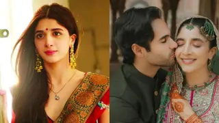 मावरा होकेन ने पहले बच्चे को दिया जन्म