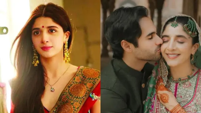 सनम तेरी कसम एक्ट्रेस Mawra Hocane ने बेटे को दिया जन्म, पोस्ट शेयर कर फैंस को बताया क्यूट सा नाम
