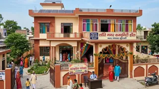 प्रतीकात्मक प्रस्तुतीकरण के लिए तस्वीर को एआई टूल की मदद से बनाया गया है।