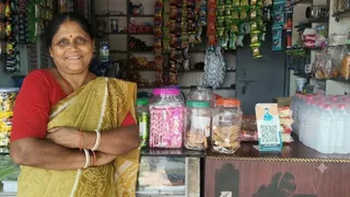 जीविका दीदी नमिता दास। (जागरण)