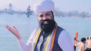 इन्फ्लुएंसर ओम प्रकाश बिश्नोई (फोटो-Faebook)