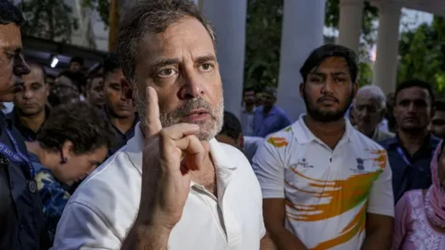 कांग्रेस की प्रस्तावित महारैली से बढ़ी व्यापारियों की चिंता, ₹10,000 करोड़ के नुकसान का डर; ऑनलाइन याचिका शुरू
