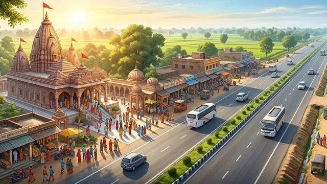 राम-जानकी पथ से बदलेगी शिवहर की तस्वीर, 4 मौजों की 53.5 एकड़ जमीन के अधिग्रहण की तैयारी