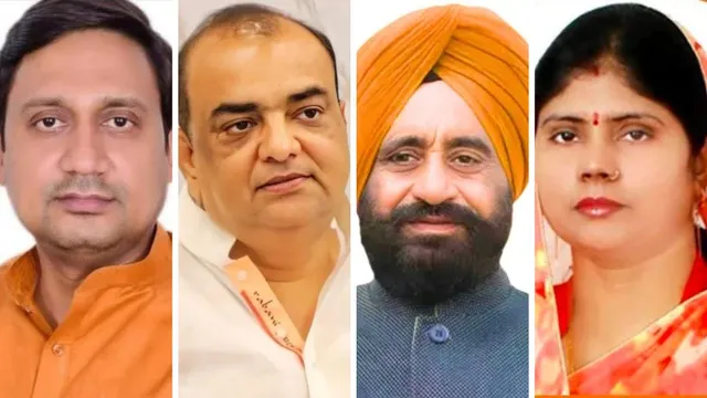 रामपुर में पुराने चेहरों पर दांव लगाएगी भाजपा, इतिहास रचने वाले आकाश सक्सेना पर ज्यादा भरोसा