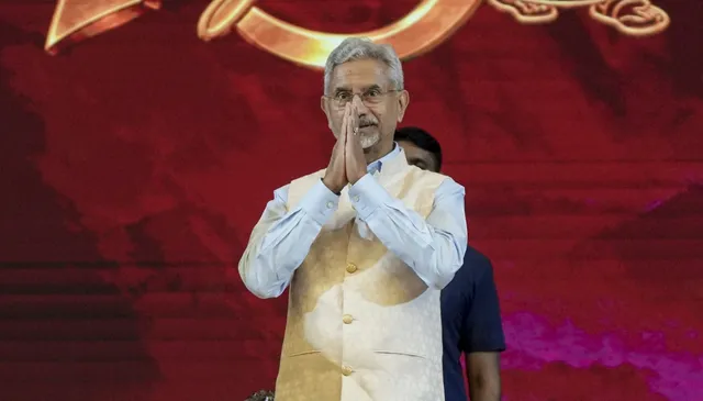 'आतंकवाद और वैश्विक संकटों पर मूकदर्शक न बनें', जयशंकर की संयुक्त राष्ट्र को दो टूक
