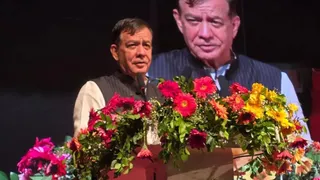 उत्तर प्रदेश विधानसभा के अध्यक्ष सतीश महाना, जागरण आर्काइव।
