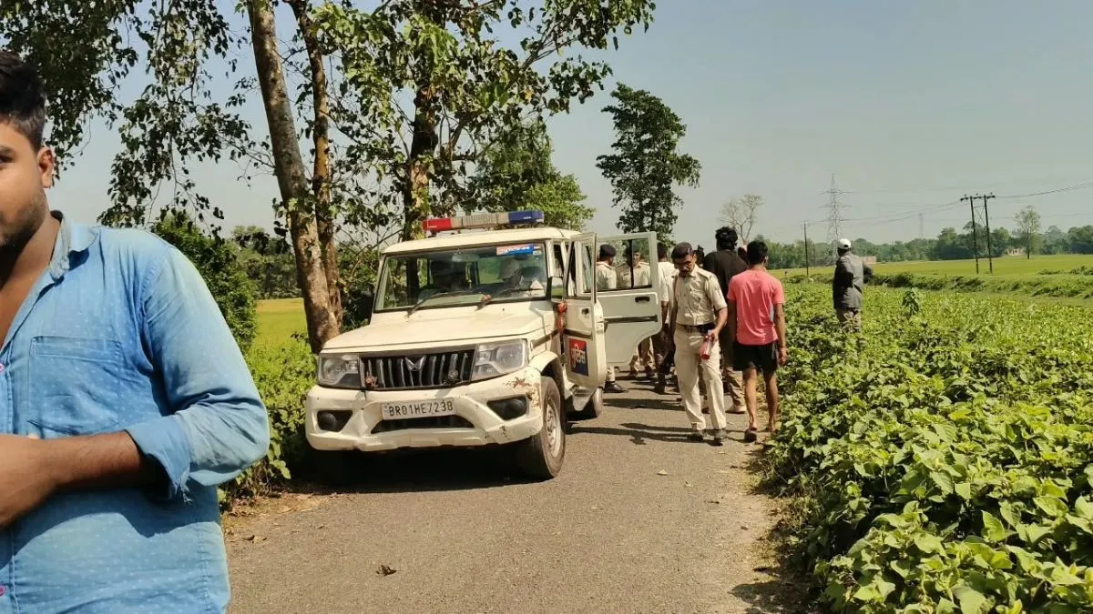 Supaul Husband Burns Wife Alive Over Love Affair Tragedy (2)