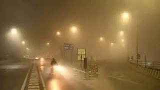चंडीगढ़ में ठंड का असर भी धीरे-धीरे बढ़ने लगा है। (सांकेतिक फोटो)