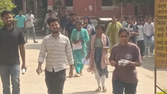 UP PET Exam 2026 : प्रयागराज के 48 केंद्रों पर कड़ी निगरानी में हुई प्रारंभिक अर्हता परीक्षा