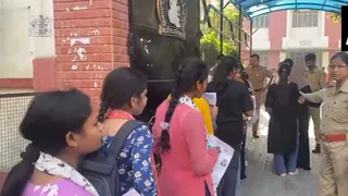अभ्यर्थियों की पहचान करने के लिए आधार प्रमाणीकरण, एआइ आधारित फेस रिकग्निशन और बायोमेट्रिक जांच की व्यवस्था