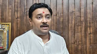 उमेश राय। फाइल फोटो