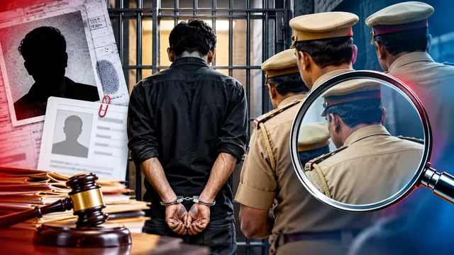 ₹20 हजार के इनामी कातिल को फर्जी नाम से भेजा जेल, जांच बैठी तो बेनकाब हुए 3 दारोगा!