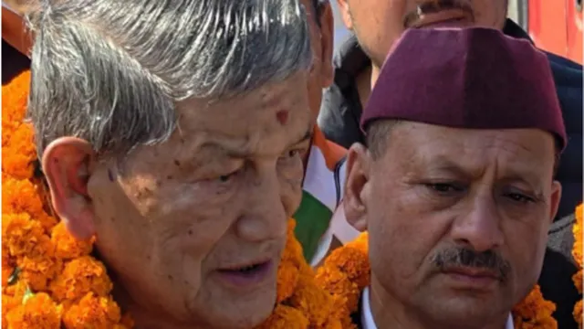 हरीश रावत का दावा: बागेश्वर कांग्रेस का मायका, 2027 में होगा बड़ा परिवर्तन