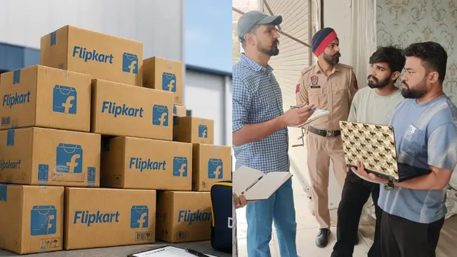 बठिंडा: फ्लिपकार्ट के गोदाम से 4.5 करोड़ के मोबाइल चोरी, सबूत मिटाने के लिए CCTV का DVR भी ले गए
