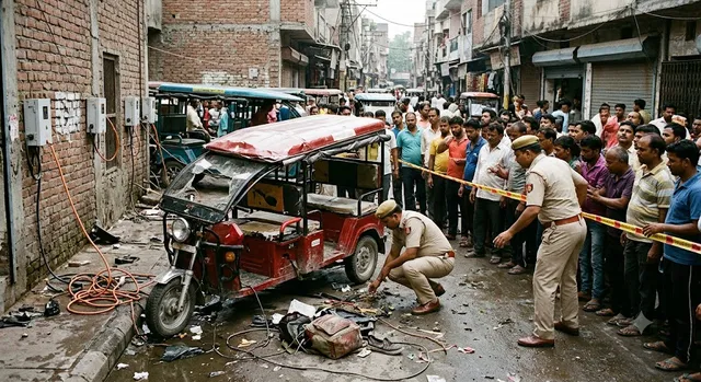 ऊधम सिंह नगर के रुद्रपुर में ई-रिक्शा चार्ज करते समय किशोर की मौत, चाचा ने दी हत्या की झूठी खबर
