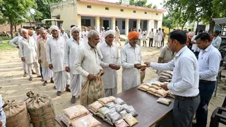 किसानों को अनुदान पर मिलेगा गेहूं का बीज।