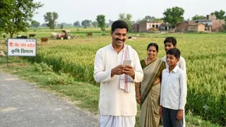 इस फोटो को एआई टूल की मदद से बनाया गया है।