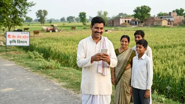 अमरोहा में बाढ़ प्रभावित किसानों को मिला 4.71 करोड़ का मुआवजा, सीधे बैंक खाते में भेजी गई धनराशि