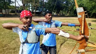 तुरतुंग तीरंदाजी प्रशिक्षण केंद्र के योगेंद्र हेस्सा और सन्नी हेम्ब्रम इंडियन राउंड बालक वर्ग में झारखंड का प्रतिनिधित्व करेंगे।