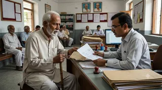 इस फोटो को AI के माध्यम से तैयार किया गया है।