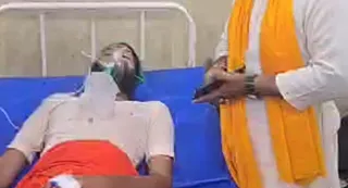 गोविंद दास की हालत गंभीर। जागरण