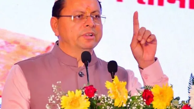अंकिता की आत्मा को झकझोर कर अपनी राजनीति को जिंदा करने का प्रयास कर रही कांग्रेसः सीएम पुष्कर सिंह धामी
