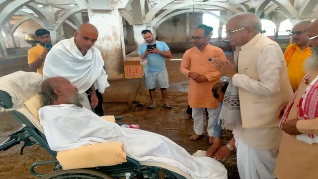 संगठन शक्ति को मजबूत बनाएं, जिम्मेदारियों का करें निर्वहन: चंपत राय

