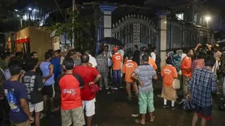 चोरबागान भगदड़ पर मानवाधिकार आयोग ने लिया संज्ञान (फाइल फोटो- PTI)