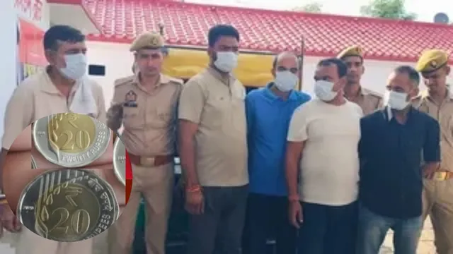 नकली सिक्कों का नेटवर्क तोड़ेगी सहारनपुर पुलिस: बिहार के मधुबनी से एक आरोपित रिमांड पर, खुलेंगे कई बड़े राज
