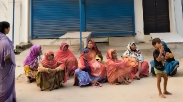 हरदोई के अस्पताल में प्रसूता की मौत, जीवित बताकर लखनऊ कर दिया रेफर
