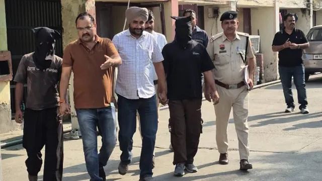 हरियाणा के यमुनानगर में बेटे ने की मां के प्रेमी की हत्या, अवैध संबंध का खूनी अंत; दोस्त के साथ गिरफ्तार
