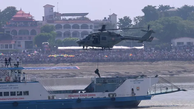 एयर शो में शाम‍िल हर विमानों का अपना शौर्य, कहान‍ियां नहीं हकीकत को जीते हैं ये वायु योद्धा
