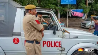 दिल्ली पुलिस।