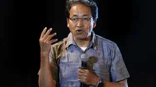 'सरकारों को बेहतर ढंग से काम करने के लिए विरोध-प्रदर्शन सशक्त माध्यम'- वांगचुक